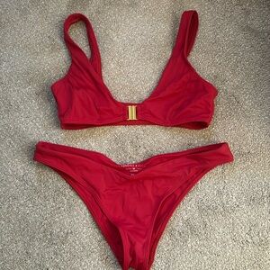 Kendall & Kylie Bikini